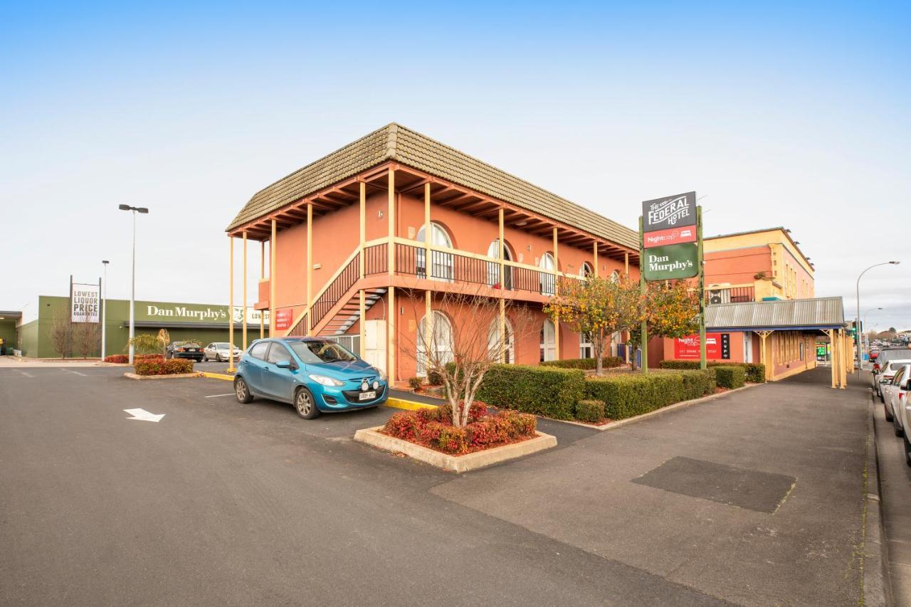 Nightcap At Federal Hotel Mt Gambier Mount Gambier Luaran gambar