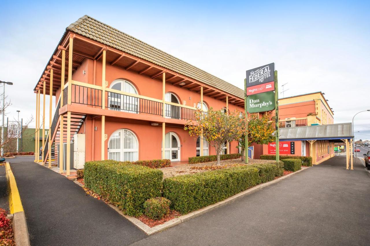 Nightcap At Federal Hotel Mt Gambier Mount Gambier Luaran gambar