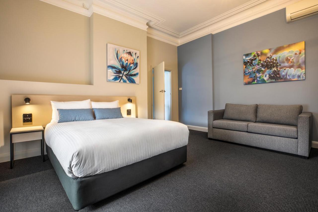 Nightcap At Federal Hotel Mt Gambier Mount Gambier Luaran gambar