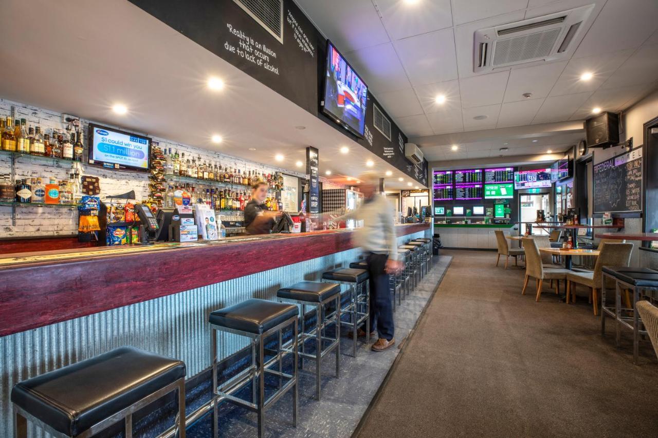 Nightcap At Federal Hotel Mt Gambier Mount Gambier Luaran gambar