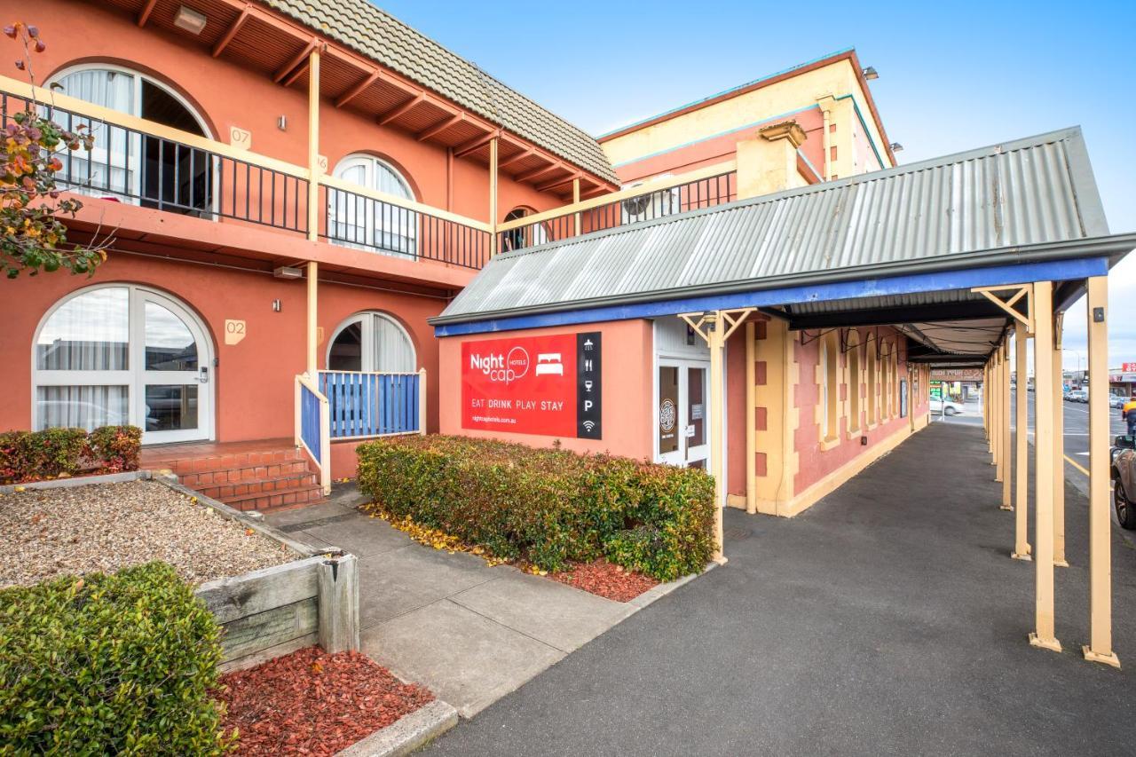 Nightcap At Federal Hotel Mt Gambier Mount Gambier Luaran gambar