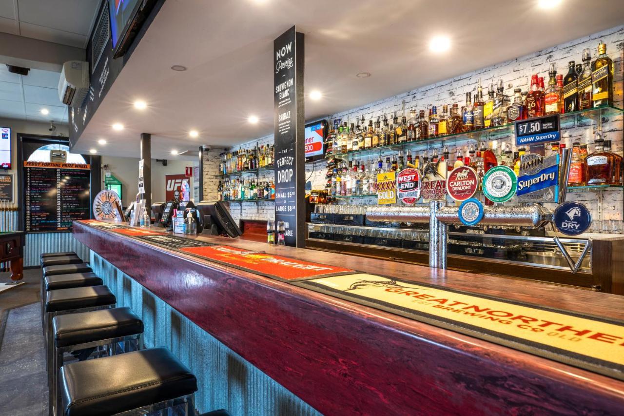 Nightcap At Federal Hotel Mt Gambier Mount Gambier Luaran gambar