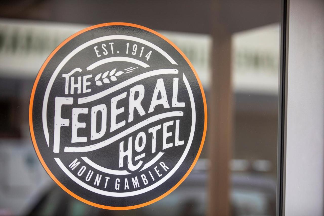 Nightcap At Federal Hotel Mt Gambier Mount Gambier Luaran gambar